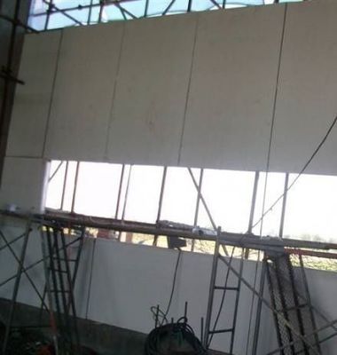 河北制藥廠泄爆墻與防爆墻 價格合理與完善售后服務體系的專業保障